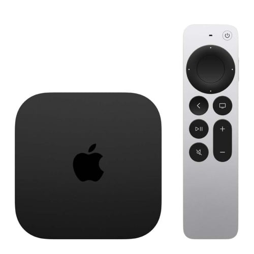 Apple Tv 4k 128 Gb Wifi+ethernet
