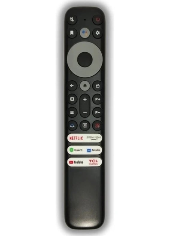 Tcl Tv Kumandası Mikrofonsuz Kk0285