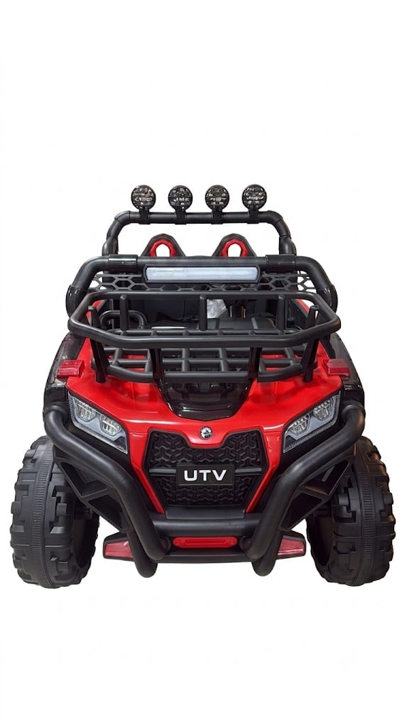 Utv Kasalı Akülü Jip 12v10