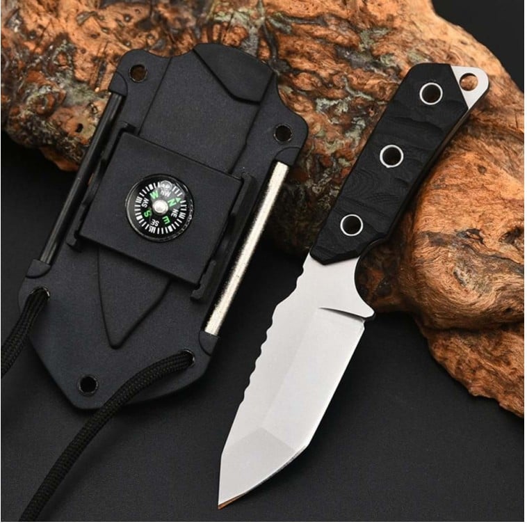 Magnum Straight Knife