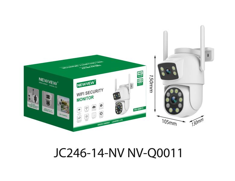 Newvew Nv-q0011 Wifi Kablosuz Güvenlik Kamerası