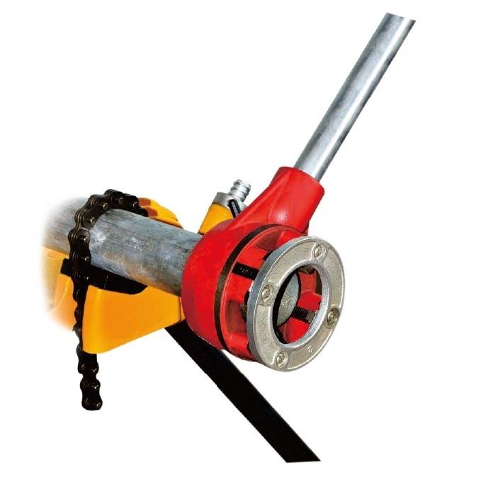 Max Baso Açma Makinesi Manuel 1/2''-2''