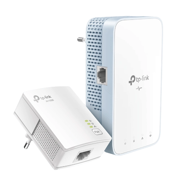 Tp-Link Tl-Wpa7517 300 Mbps Powerline Wifi Gigabit Adaptör