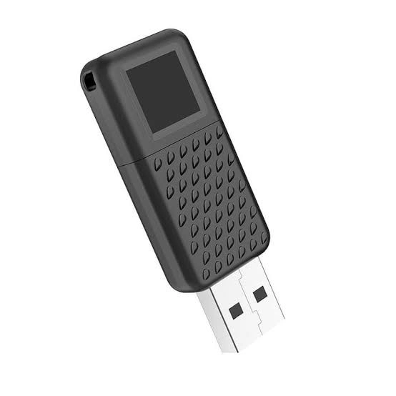 Usb Bellek Hoco Ud06 32Gb Usb3.2 Siyah
