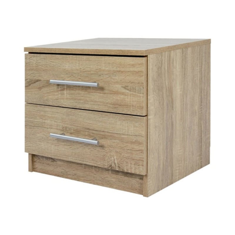 Chelsea Komodin 48X40,5X41,5Cm - Meşe