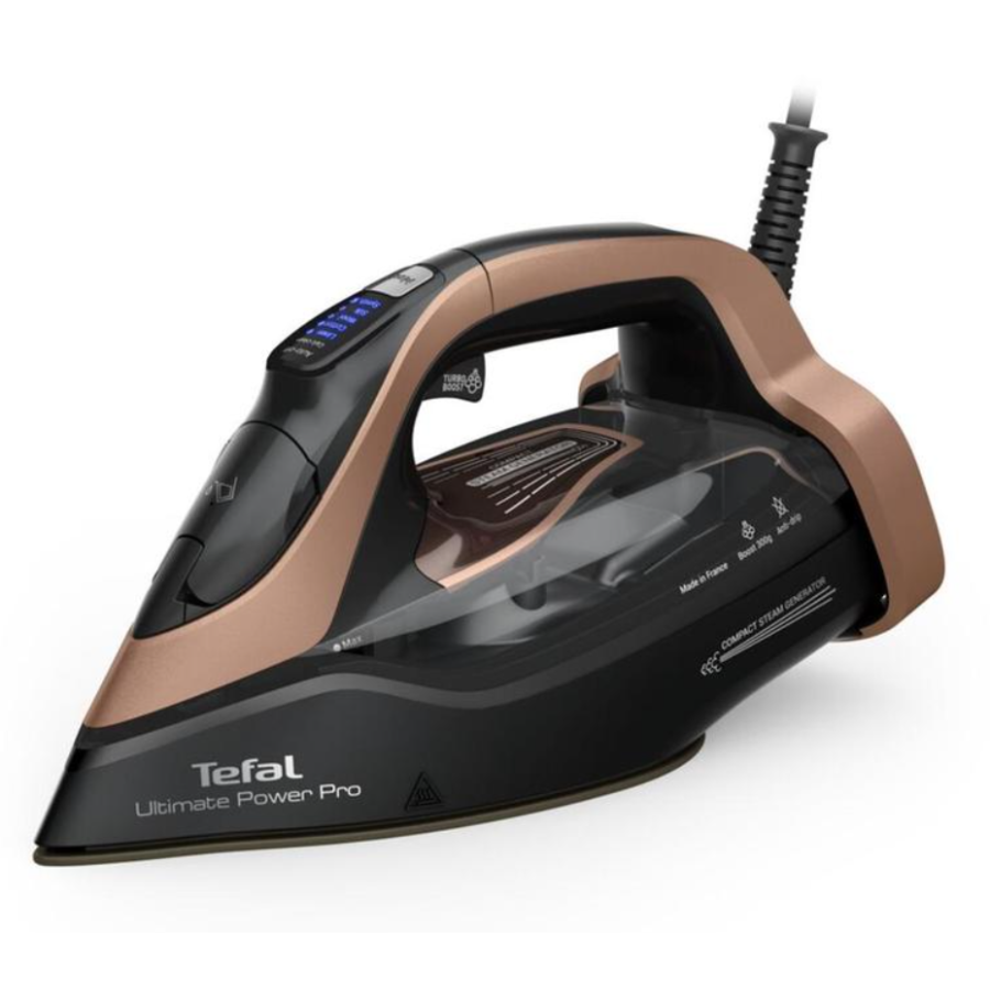 TEFAL Ultimate Power Pro FV9E5 3200W Buharlı Ütü