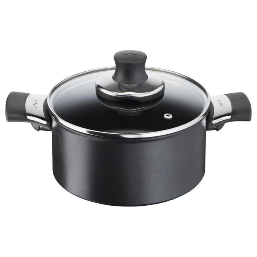TEFAL 2100117776 20 cm Titanyum Tencere