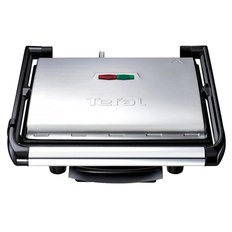 TEFAL GC241D38 Inicio Panini Grill 2000W Tost ve Izgara Makinesi