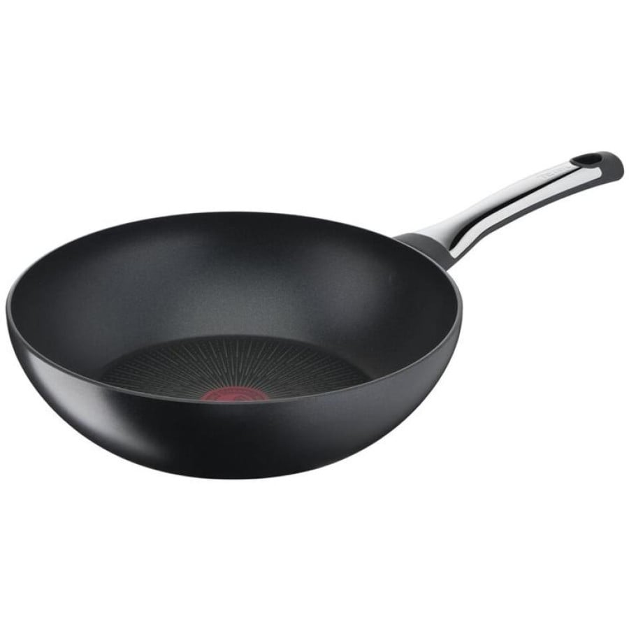 TEFAL 2100118359 28 cm Titanyum Wok Tava