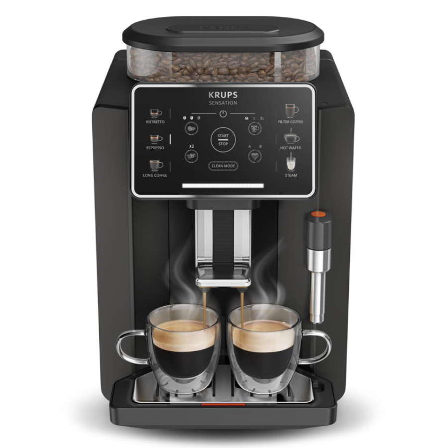 KRUPS 8010001432 1450W 15 Bar Tam Otomatik Espresso Makinesi