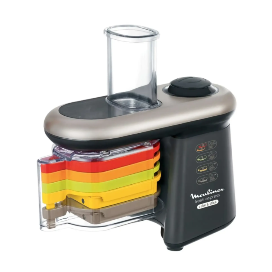 MOULINEX 1510001655 280W Rende ve Doğrayıcı