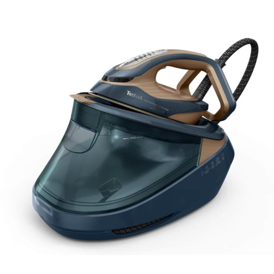 TEFAL GV9920 Pro Express Vision Max 3000W Buhar Kazanlı Ütü