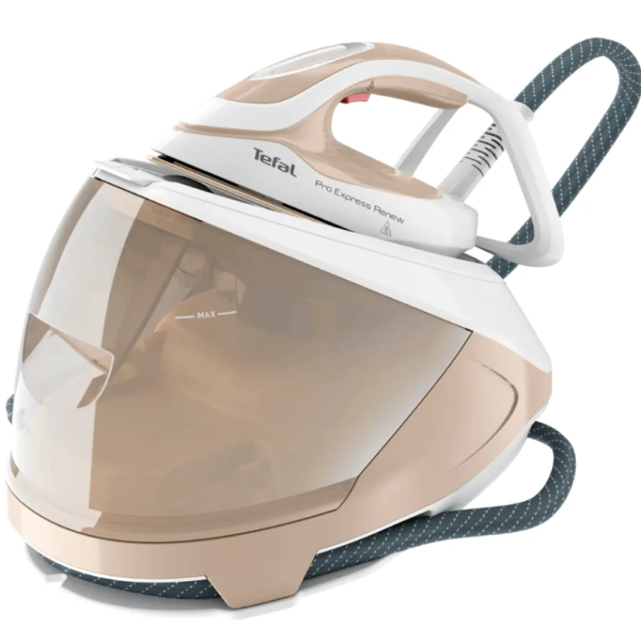 TEFAL GV9E22E0 Pro Express 2200W Buhar Kazanlı Ütü
