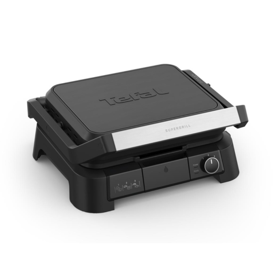 TEFAL SuperGrill 3in1 2000W Izgara ve Tost Makinesi
