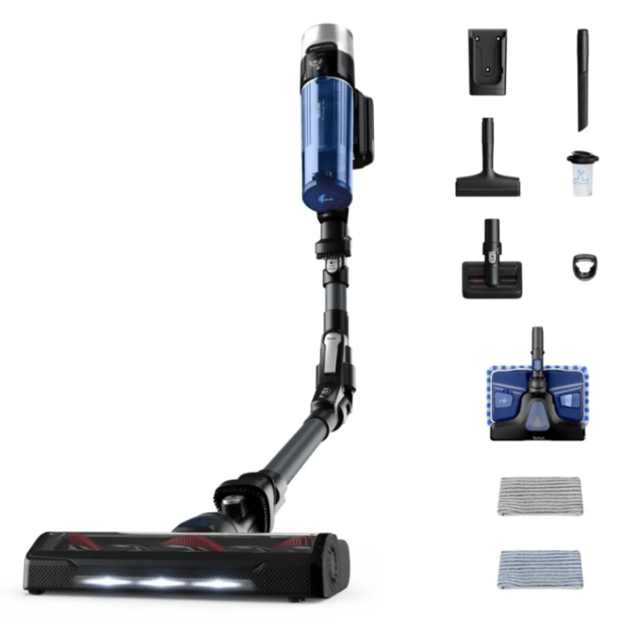 TEFAL 2211401219 100 AW Şarjlı Dikey Süpürge