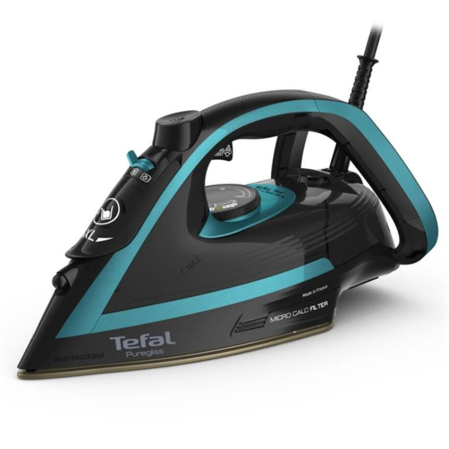 TEFAL Puregliss FV8066 3000W Buharlı Ütü