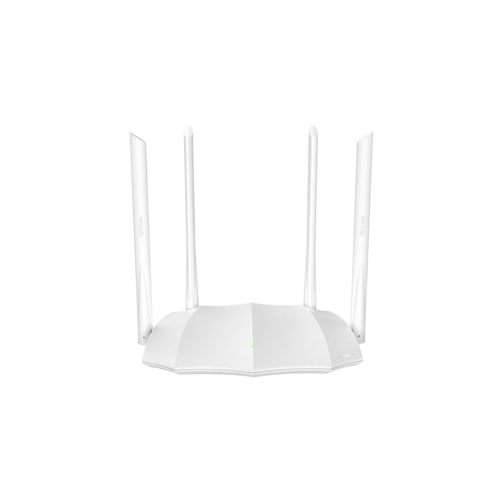 Tenda AC5 AC1200 Dual Band Wi-Fi 5 Router 1167Mbps 4x6dBi Anten 1 WAN + 3 LAN Portlu IPv6 Destekli