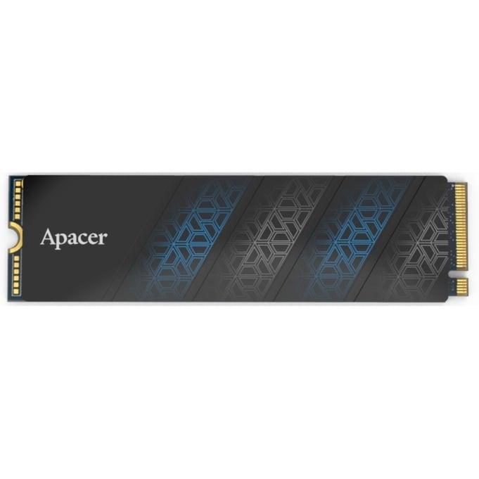 Apacer AP512GAS2280P4UPRO-1 AS2280P4U Pro 512GB PCIe Gen3x4 NVMe M.2 SSD 3500/2300MB/s