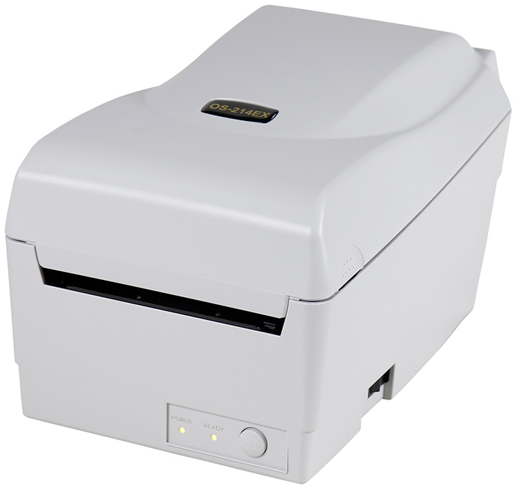 Argox OS-214EX Pro 203 DPI USB RS-232 Termal Transfer Barkod Yazıcı Ethernet
