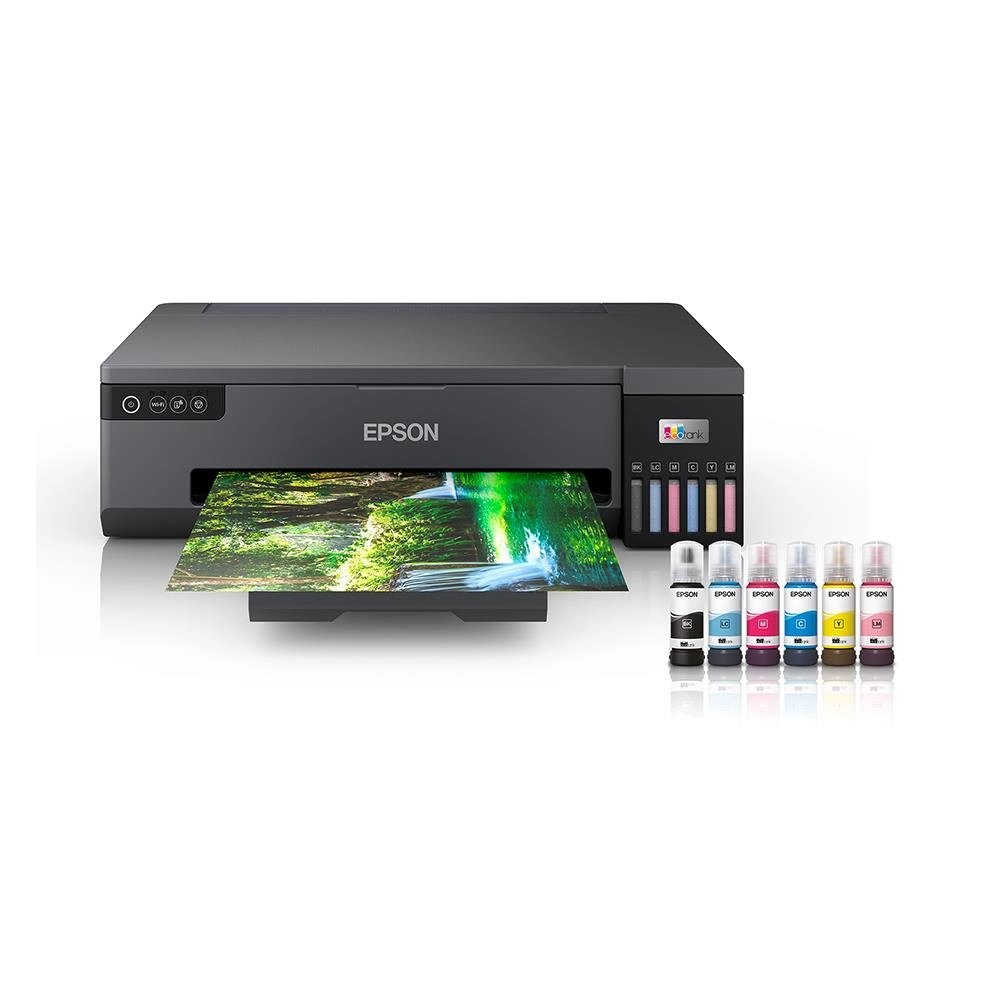 Printer Epson L18050 Renkli Wi-Fi Foto Tanklı Yazıcı A3