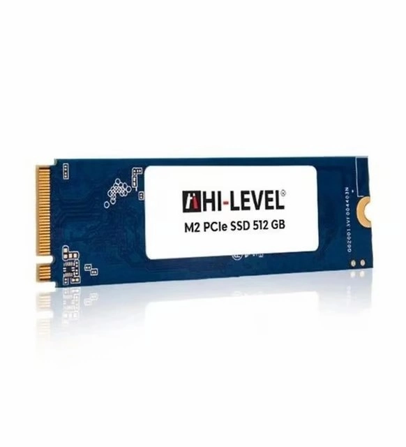 Ssd Hi-Level 512Gb M.2 Nvme Hlv-M2Pciessd2280/512G 3300/3100Mbs