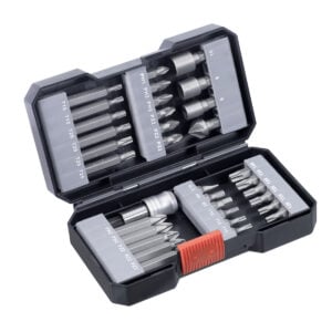 EINHELL 49108800 Screwdriver Bit Set 34pcs