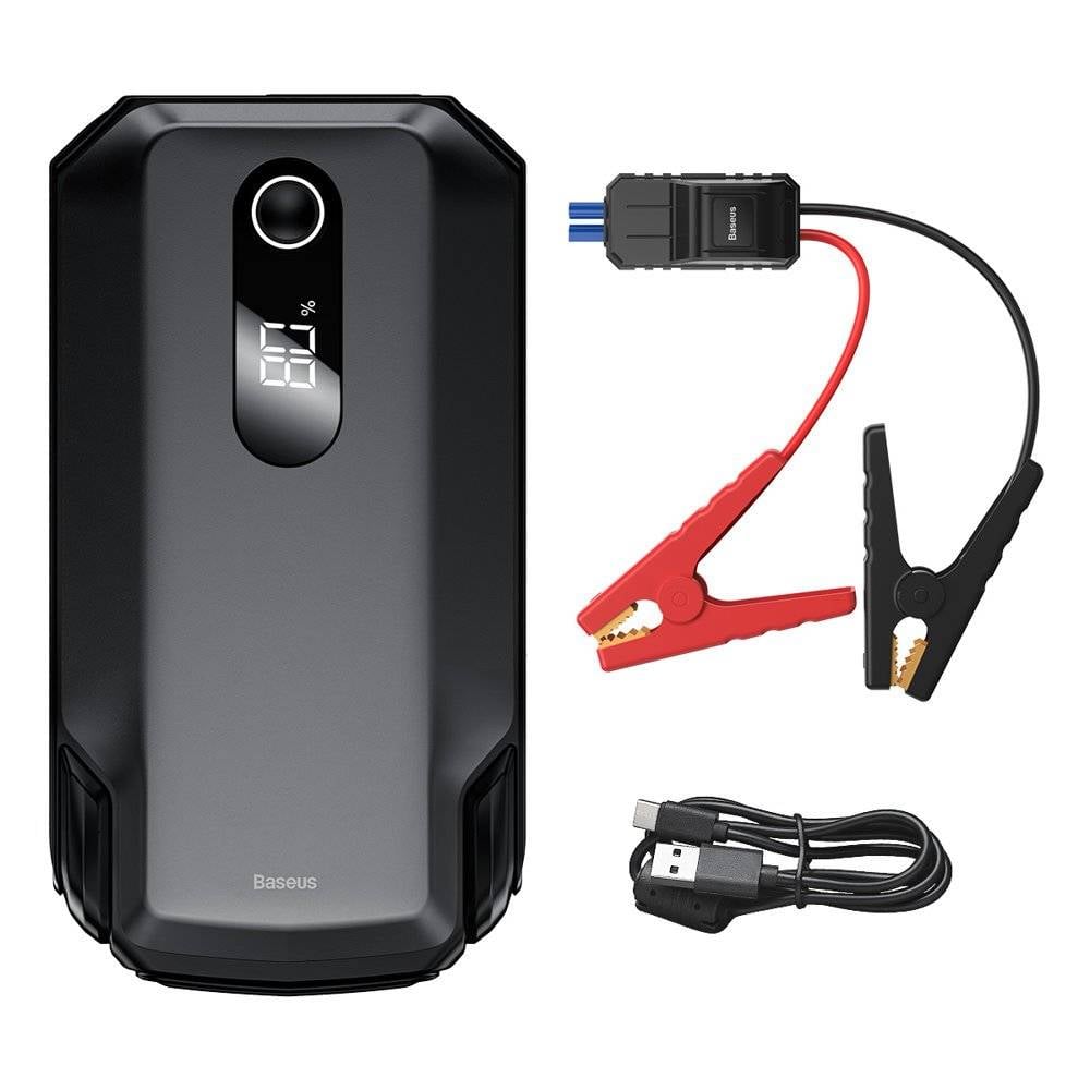 BASEUS Super Energy Max Takviye ve Power Bank, 2000A/20000mAh