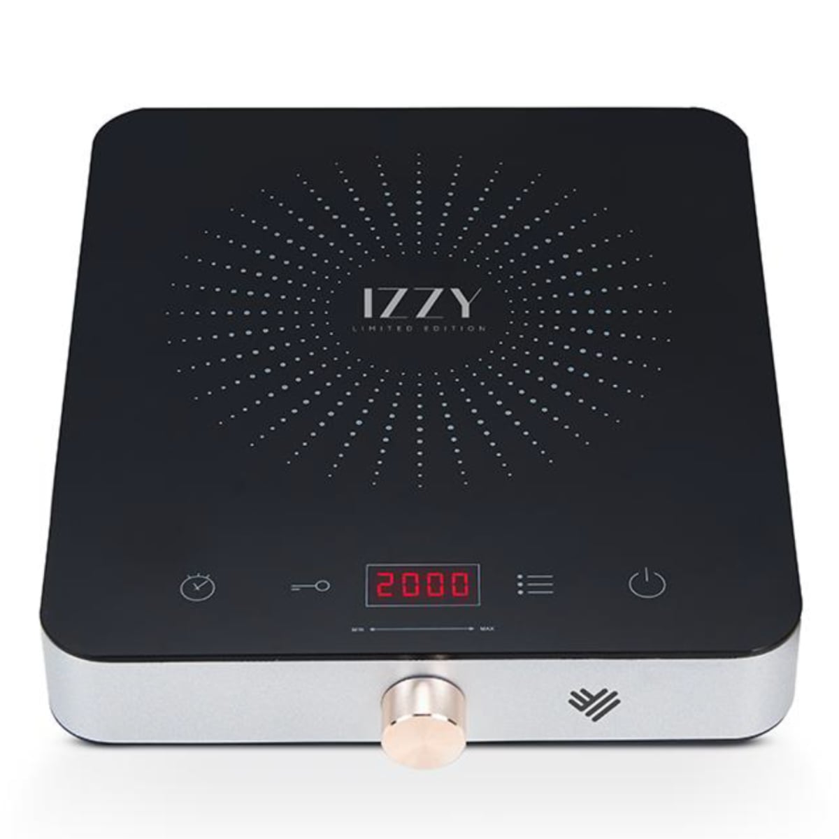 ΙΖΖΥ ΙΖ-1201 Taşınabilir İndüksiyon Ocak 2000 Watt