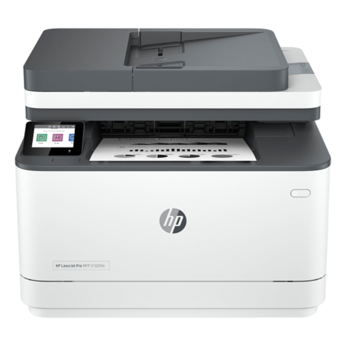 HP LaserJet Pro MFP 3102fdn Monokrom Hepsi Bir Arada Yazıcı