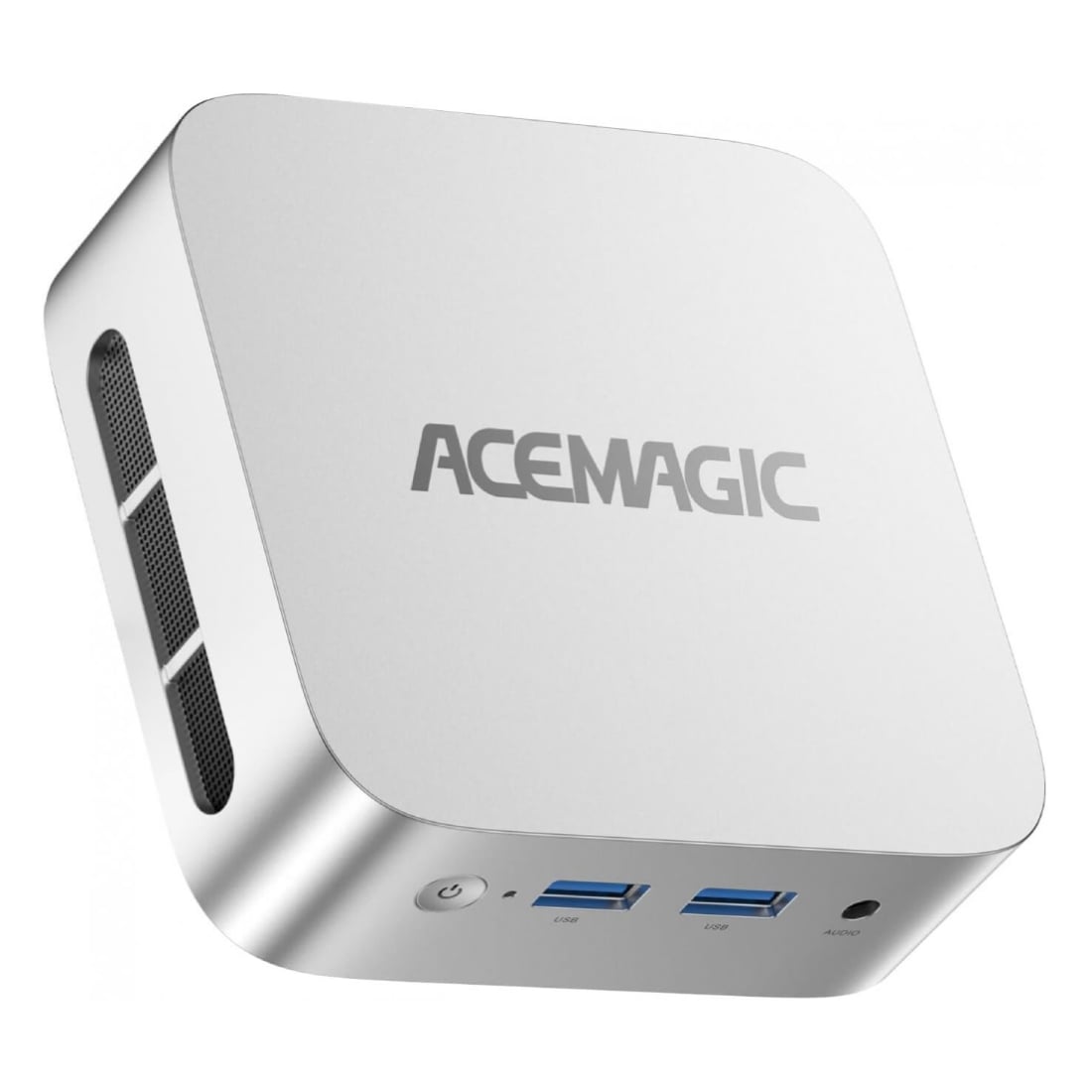 ACEMAGIC V1 Mini PC 256GB, Gümüş
