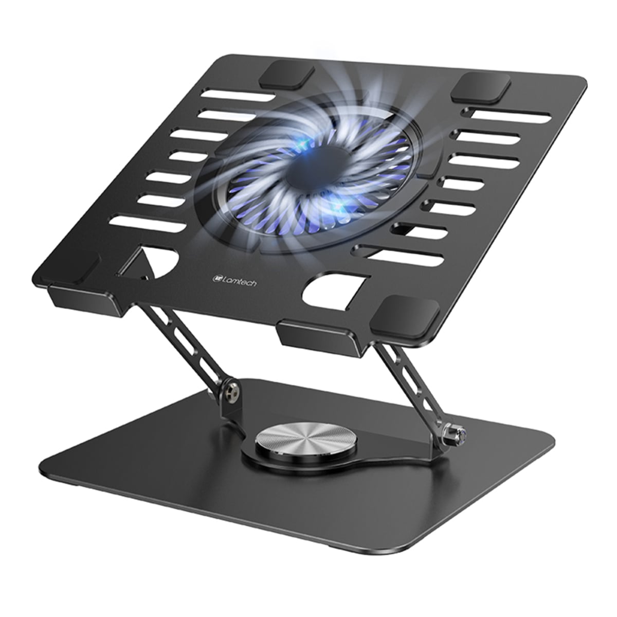 LAMTECH LAM980916 Metal Dizüstü Bilgisayar Soğutucu Standı