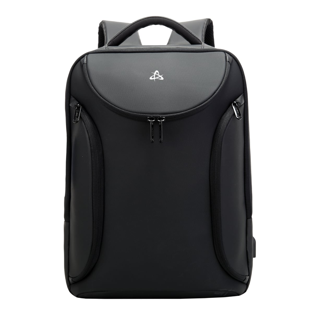 SBOX Havana 15.6″ Dizüstü Bilgisayar Sırt Çantası, Siyah