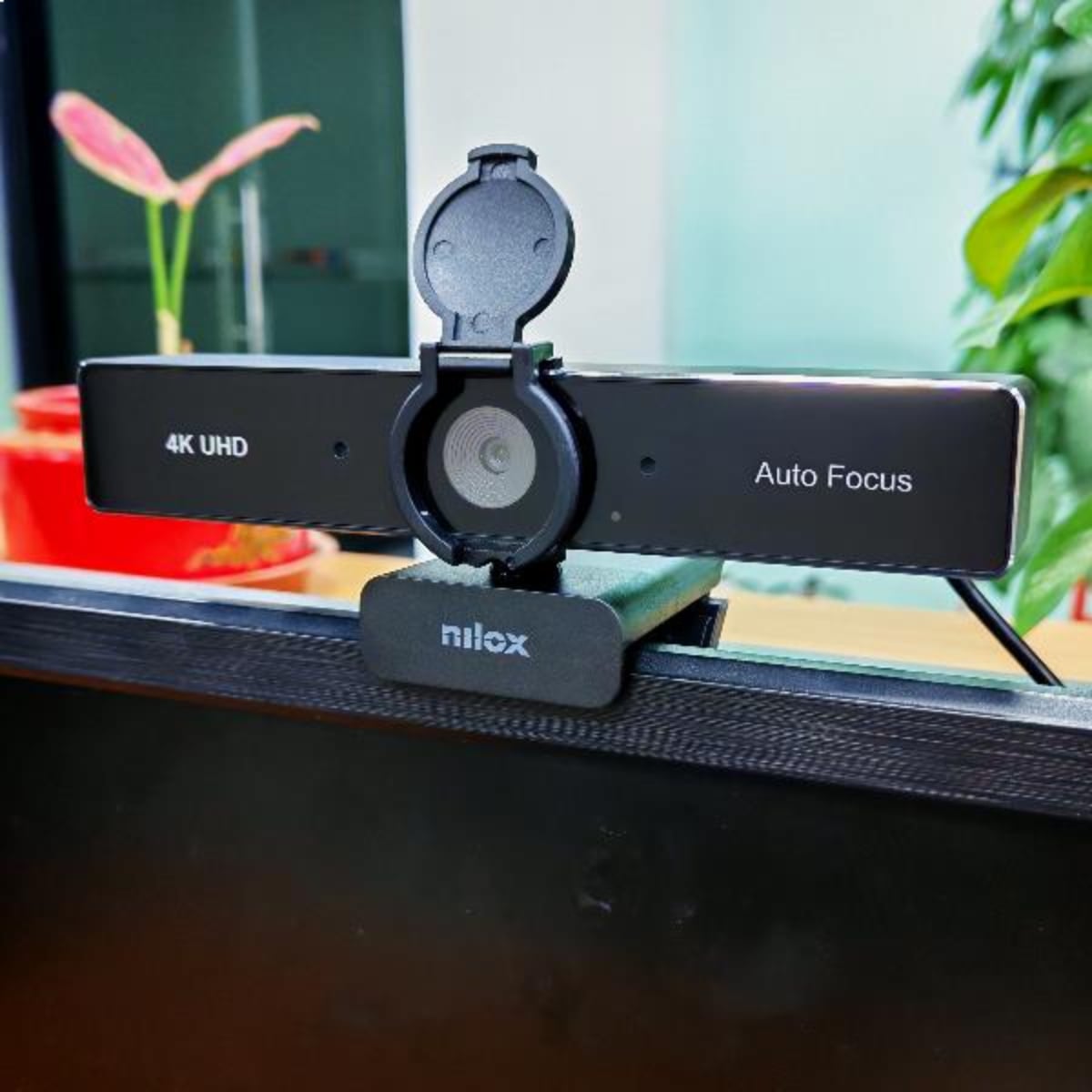 NILOX NXWCA4K13 Web Kamerası, 4K