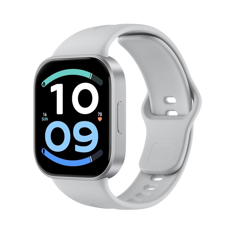 REDMI Watch 6 Active Mat Gümüş