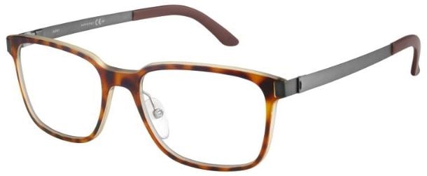 Safilo Sa 1023 Kahverengi Isb Optik Gözlük