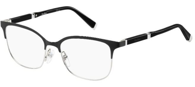 Maxmara MM1273 Siyah/Gümüş Rqm Optik Gözlük
