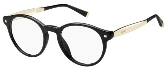 Maxmara MM1272 Siyah Rhp Optik Gözlük