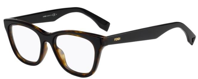 Fendi FF0197 Siyah LC1 Optik Gözlük