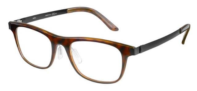 Safilo Sa 1062 Kahverengi Lao Optik Gözlük