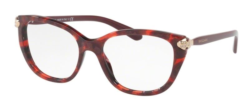 Bvlgari BV4140B Kirmizi 5427 Optik Gözlük
