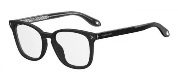 Givenchy GV0052 Siyah 807 Optik Gözlük