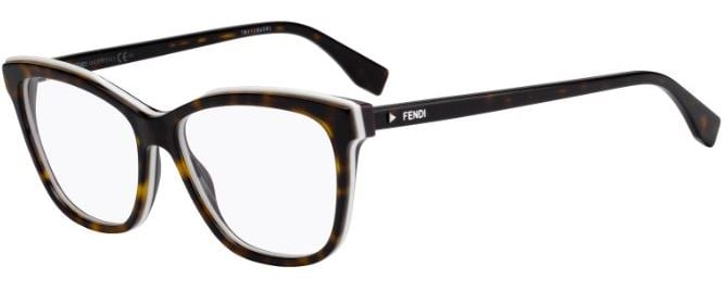 Fendi FF0251 Kahverengi 086 Optik Gözlük