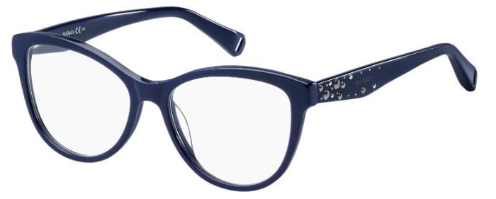 Max & Co MAX&CO.357 Optik Gözlükler Mavi Pjp