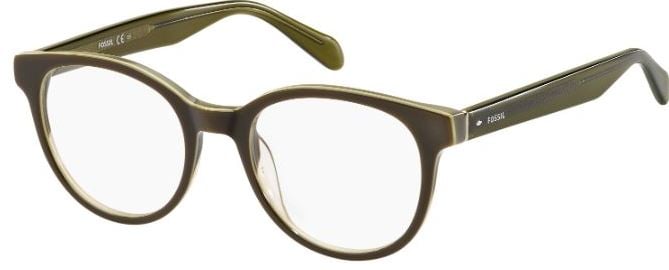 Fossil FOS7012 Yeşil 4C3 Optik Gözlük