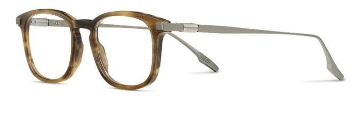 Safilo Calibro 01 Kahverengi Kvi Optik Gözlük