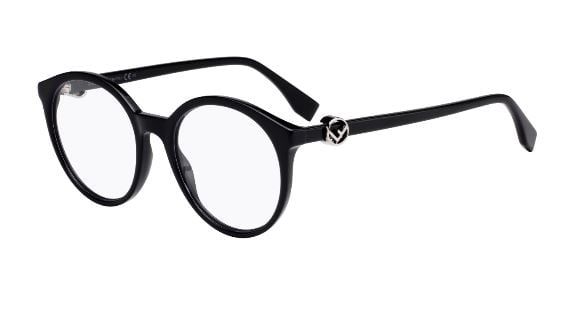 Fendi FF0309 Siyah 807 Optik Gözlük
