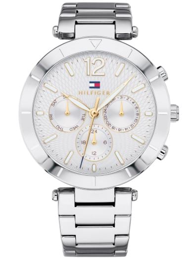 Tommy Hilfiger TH1781877 Kol Saatleri Gümüş