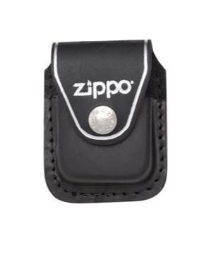 Zippo Z-LPCK (LPCBK) Cakmak Aksesuarlari Siyah Çakmak Taşıma Kılıfı