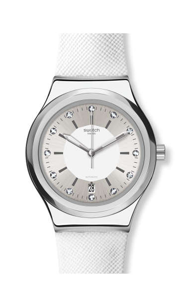 Swatch YIS422 Kol Saatleri Beyaz