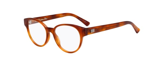 Dior Lady Dior O1 Kahverengi 086 Optik Gözlük